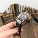 SWISS Replica Richard Mille Rm055 Rose Gold Diamond Watch - V2 version (4)_th.jpg